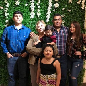 Meet your Posher, Maricela